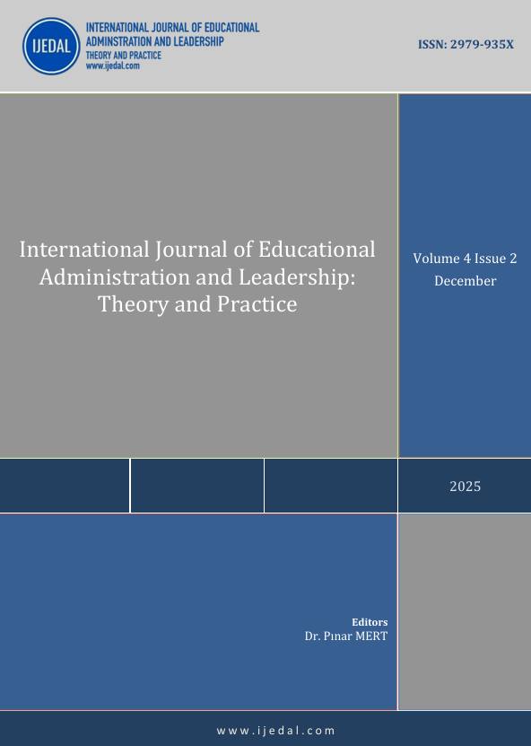 					View Vol. 4 No. 2 (2025): IJEDAL
				